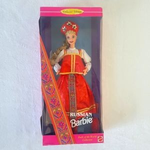 1997 Russian Barbie - Dolls of the World Series